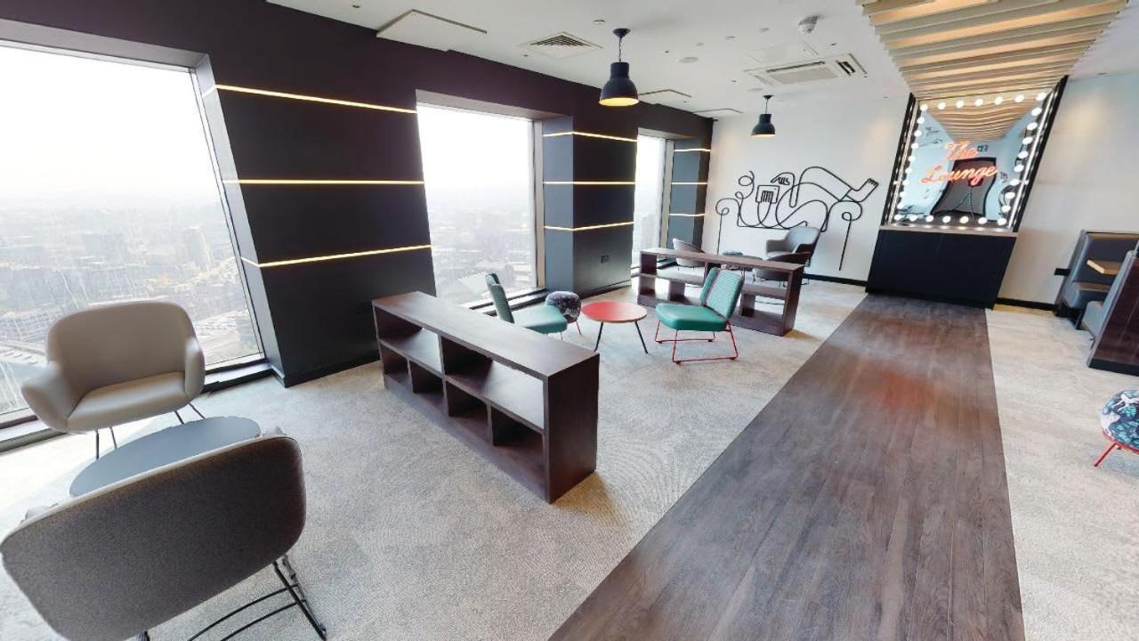 Iq Altus House Leeds Apartment Leeds  Bagian luar foto